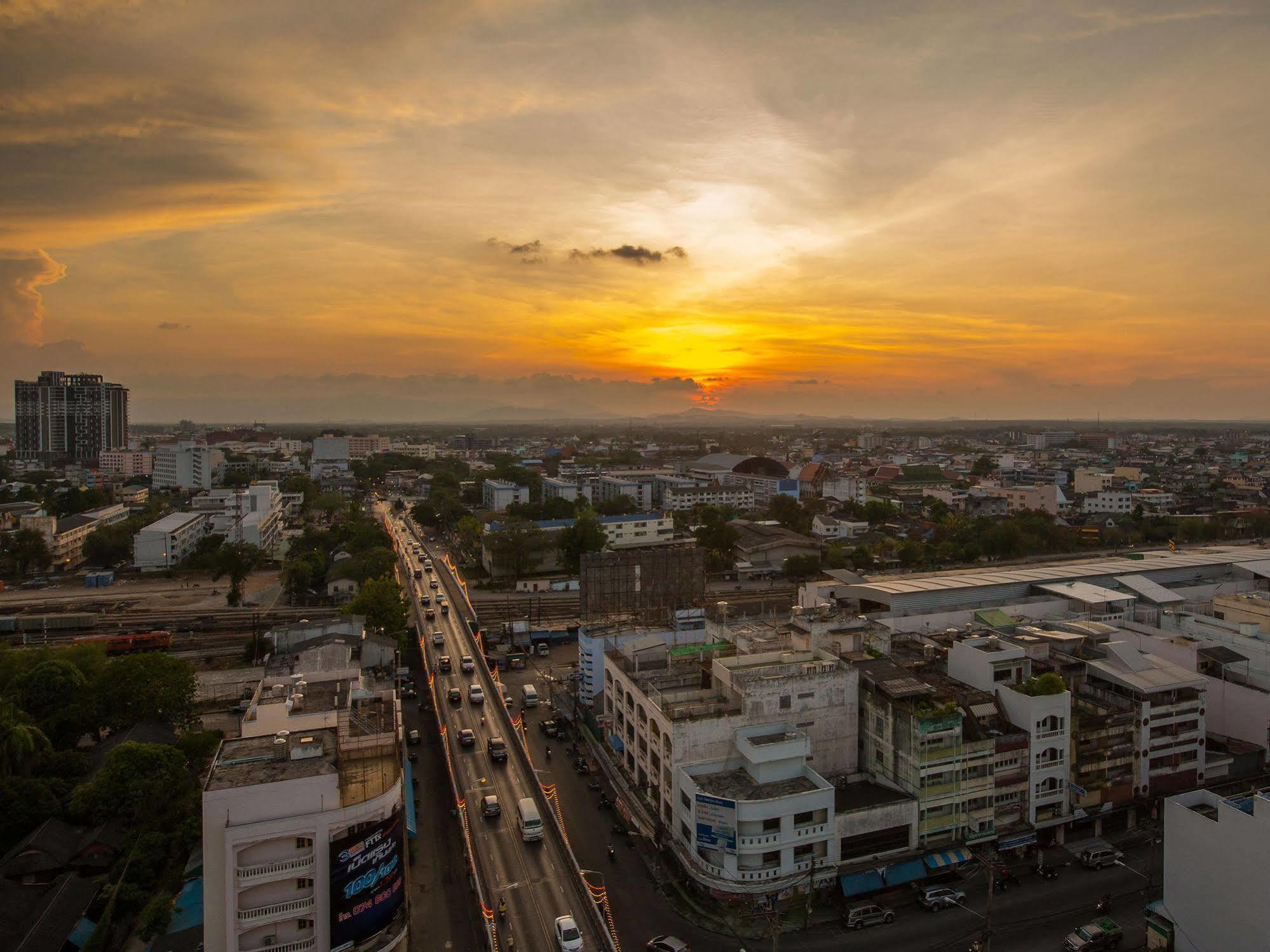 V.L. Hatyai Hotel Hat Yai Zewnętrze zdjęcie